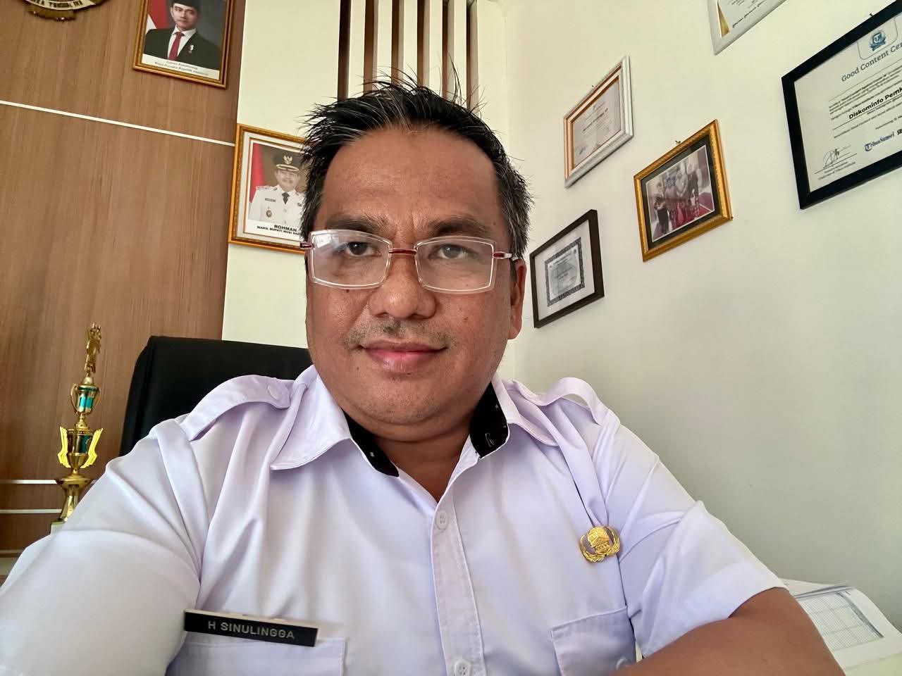 Usai Kecelakaan Kerja Makan Korban Jiwa di PT Mentari Subur Abadi, Kadisnakertrans Muba Sampaikan Belasungkawa dan Tegaskan Komitmen