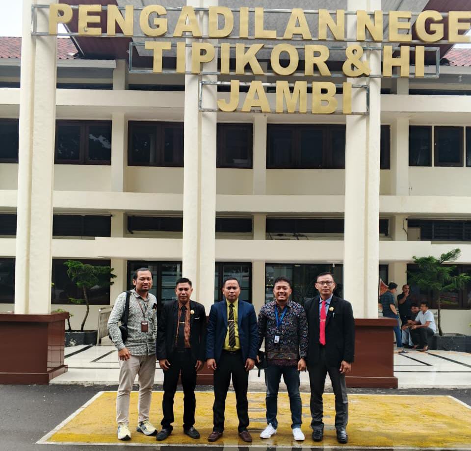 Angsuran Nunggak 3 Tahun, Suzuki Finance Indonesia Gugat Debitur di PN Jambi