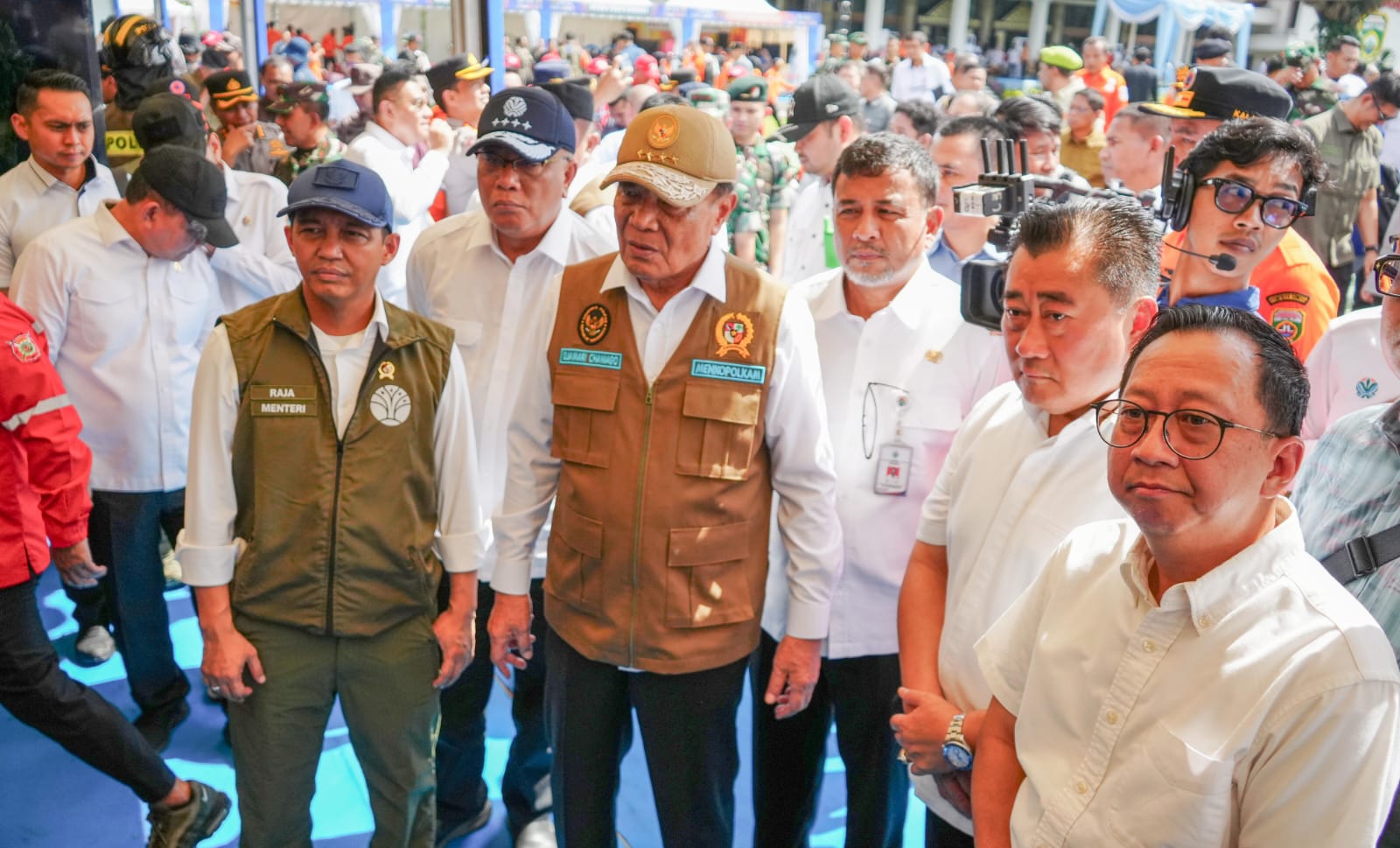 Kolaborasi dan Deteksi Dini Jadi Fokus APP Group Hadapi Musim Karhutla 2026