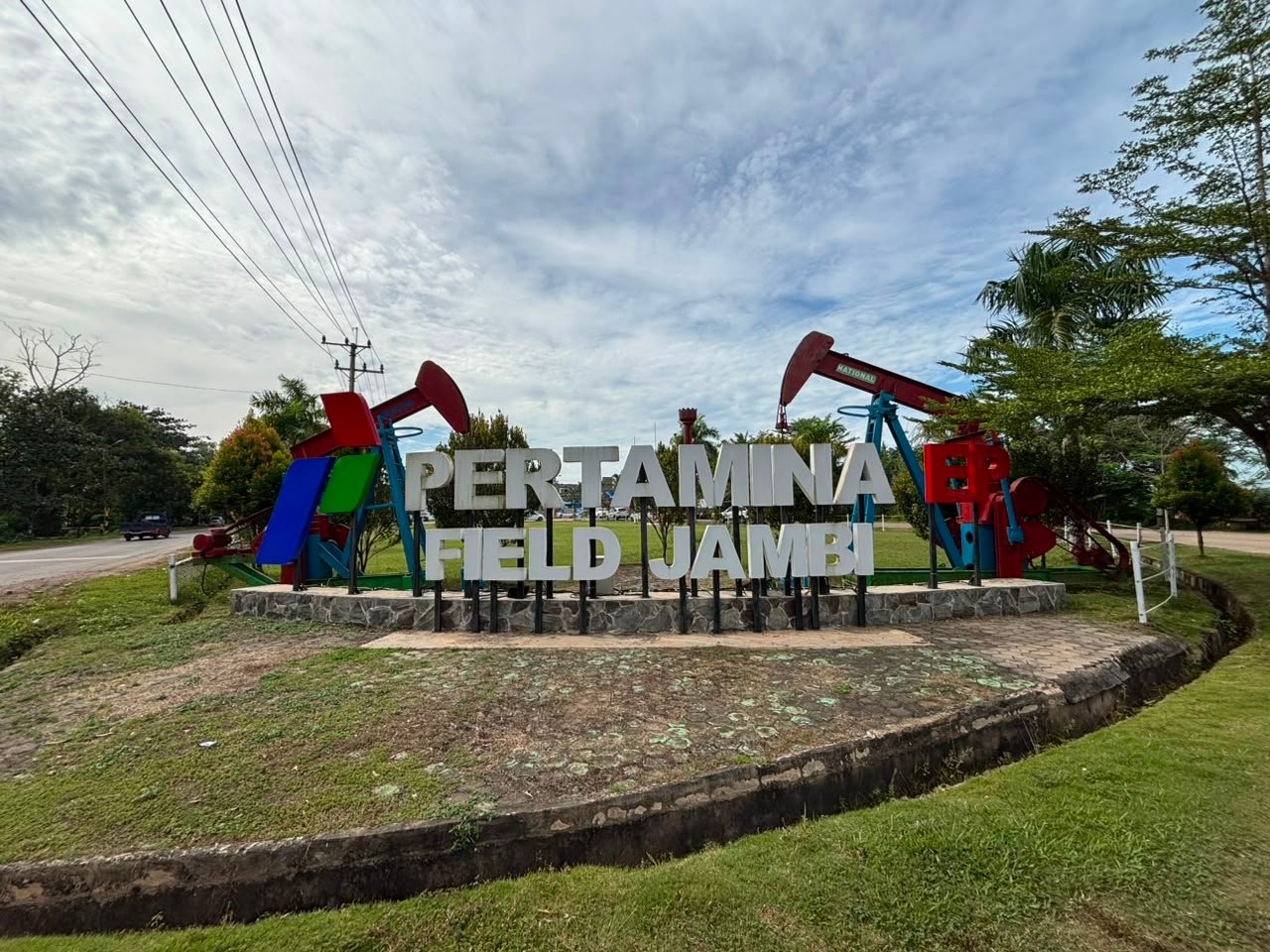 Diduga Dibobol, Jalur Pipa Migas di Jambi Jadi Sorotan; Pertamina EP Minta Warga Tak Beraktivitas di Koridor Pipa