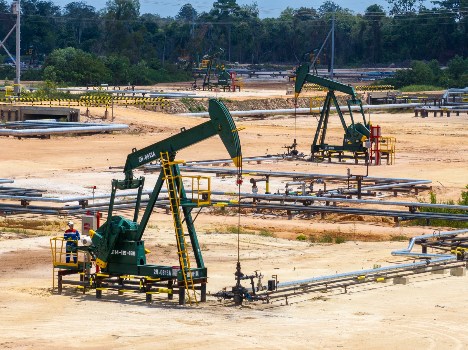 Produksi Migas Tetap Terjaga, PHR Perkuat Peran Strategis bagi Ketahanan Energi Nasional di 2025