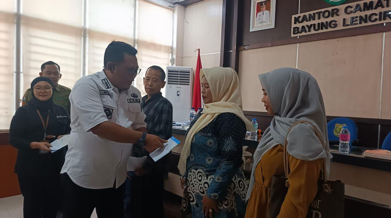 Senyum Baru Keluarga Bayung Lencir: Harapan Tumbuh Lewat Program Keluarga Maju