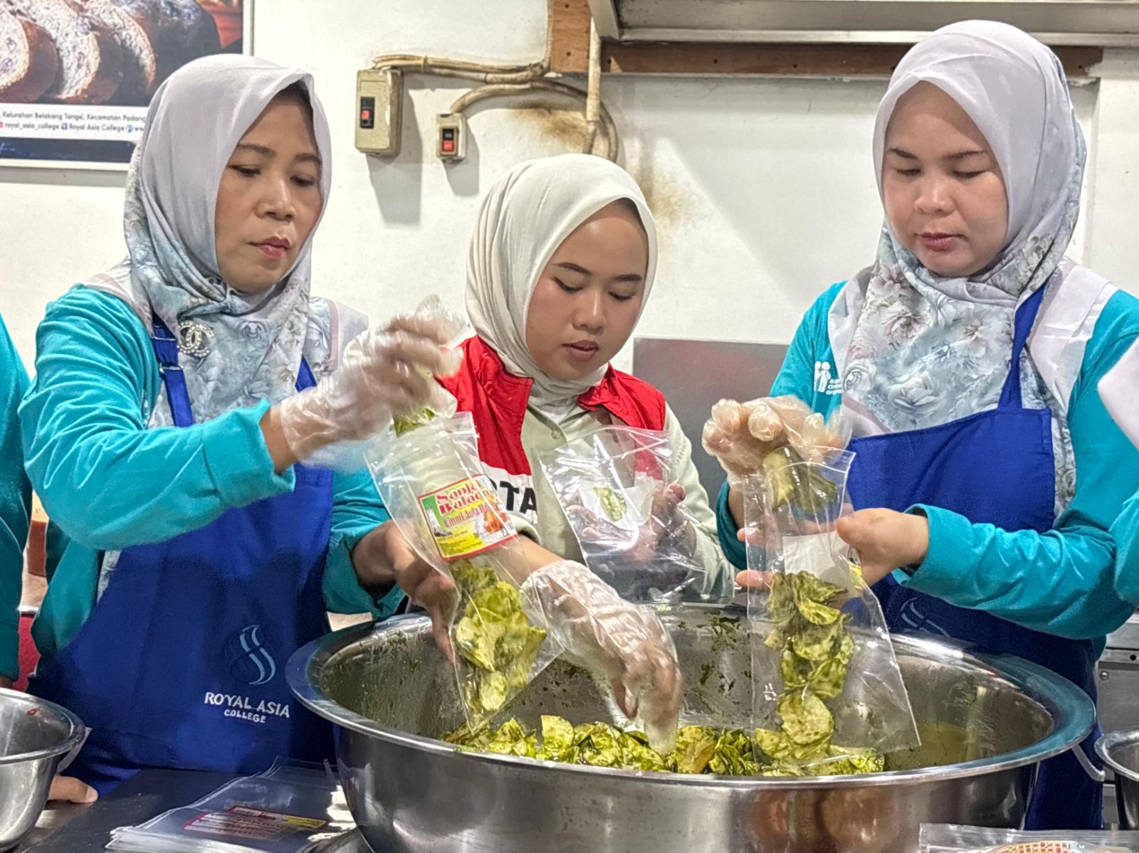 Pertamina EP Jambi Field Dorong Inovasi Produk UMKM Perempuan Lewat Pelatihan