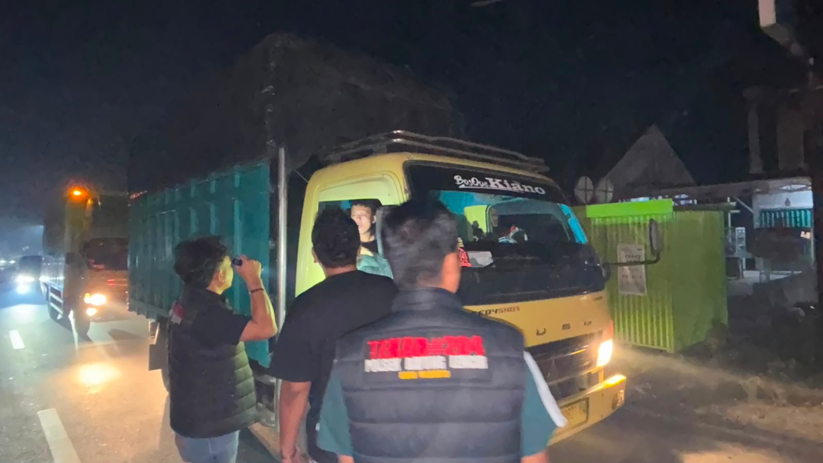 KRYD Polsek Bayung Lencir Sasar Jalinsum, Antisipasi 3C hingga Premanisme