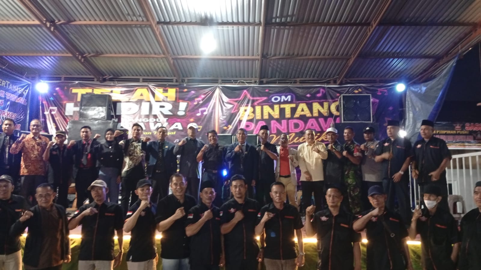 Bantu Tingkatkan Ekonomi Masyarakat Kecil, LBH Pandawa Indonesia Resmikan Laman Dangdut dan Kantor Cabang di Jambi Selatan